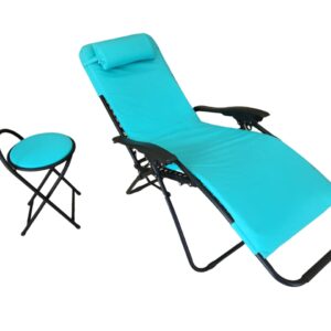 Cadeira Odontológica Portátil Azul